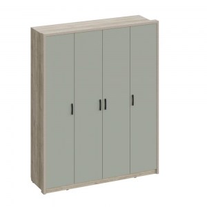 Юми ШК-3505 Шкаф 4-х дверный